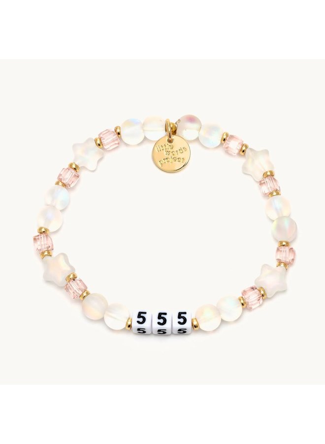 Angel Number - 555 Bracelet