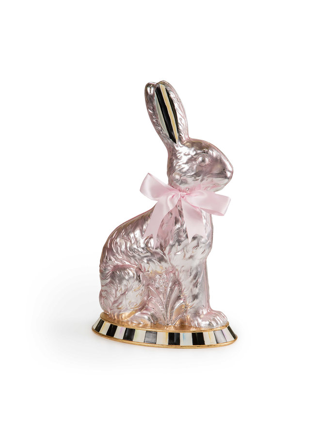 Chocolate Foil Bunny - Large