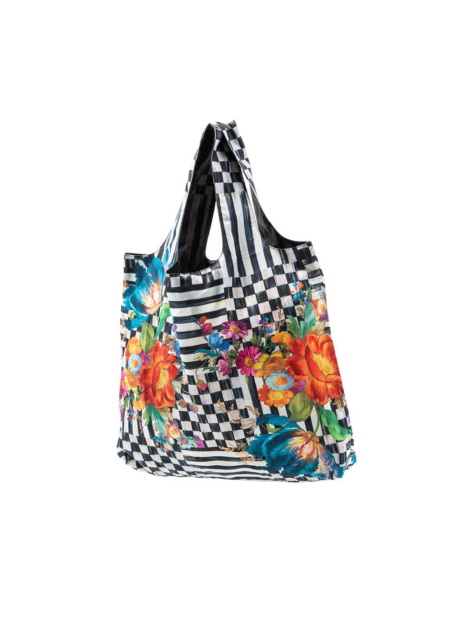 Courtly Flower Market To Go Tote