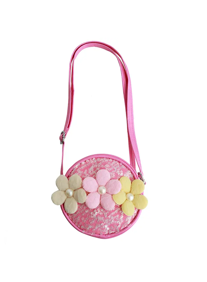 Buy Flower Shape Purse,kawaii Nylon Handbag,cuteunique Bag,crossbody Bag  for Women Girls Kids Online in India - Etsy