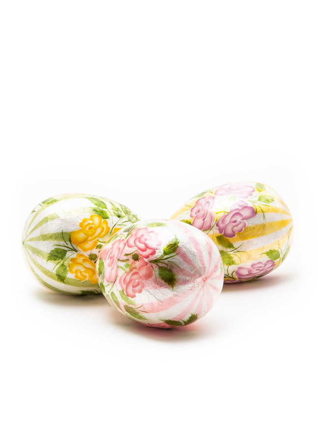 Wildflowers Crated Egg Set