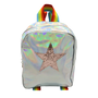 STar Backpack- Silver