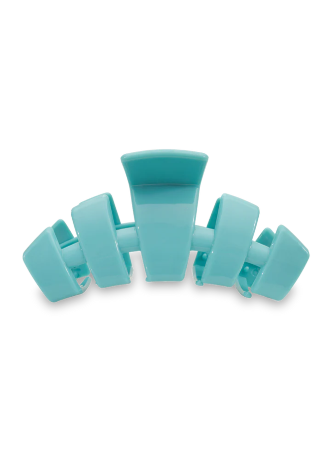 Baby Blue Large Teleties Clip