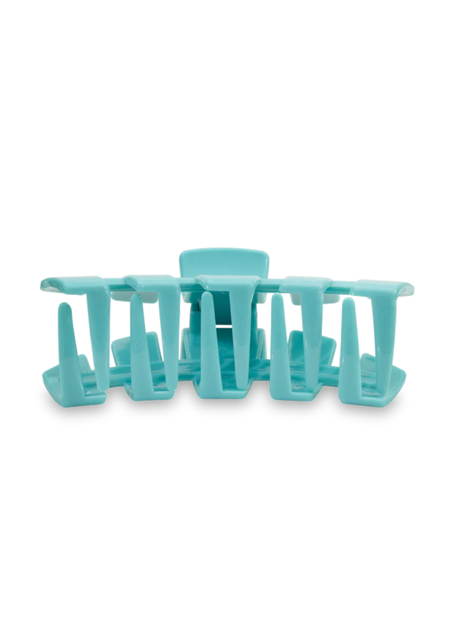 Baby Blue Large Teleties Clip