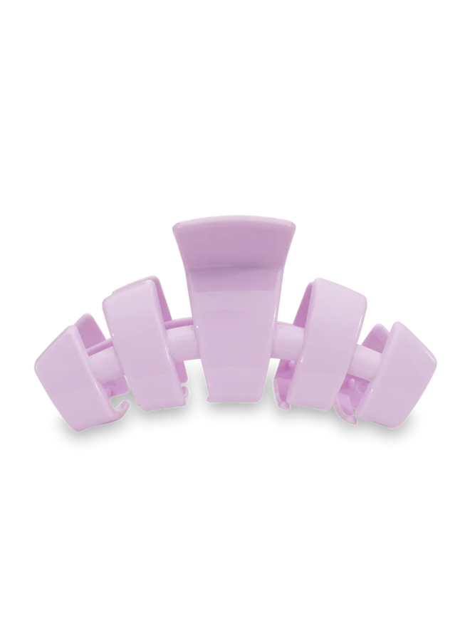 Lilac Large Teleties Clip