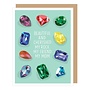 Mom Gems Mother's Day Card
