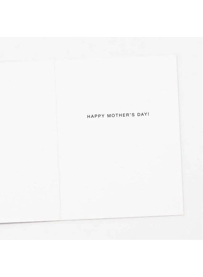 Mom Gems Mother's Day Card