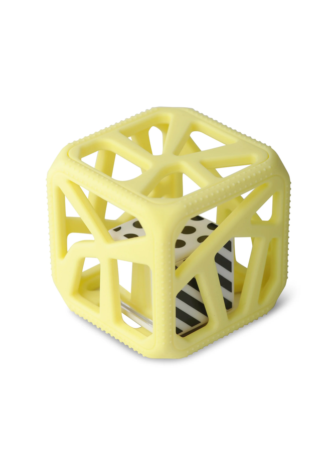 Chew Cube  Yellow