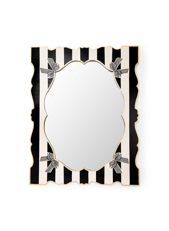 Pretty As A Bow Hall Mirror