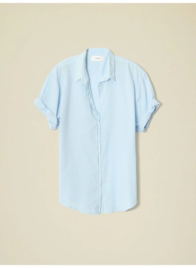 Channing Shirt Bluebird