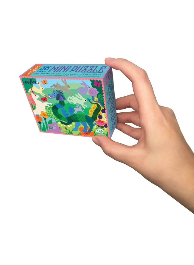 Monika Mini Puzzle -