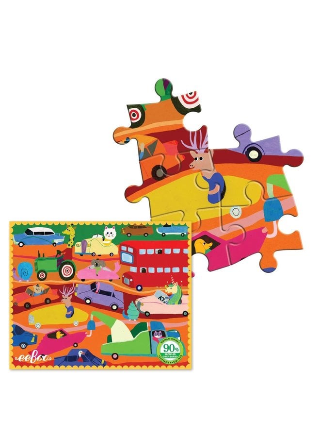 Monika Mini Puzzle -