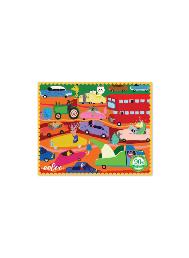 Monika Mini Puzzle -