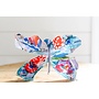 Butterfly Acrylic Block - Bitty Block