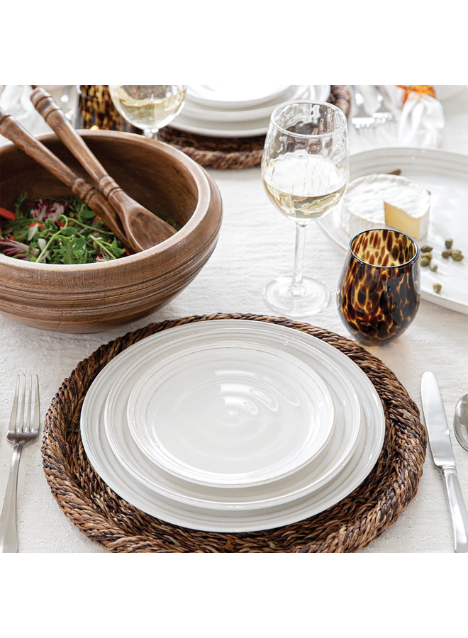 Bilbao Wood 10" Serving Bowl