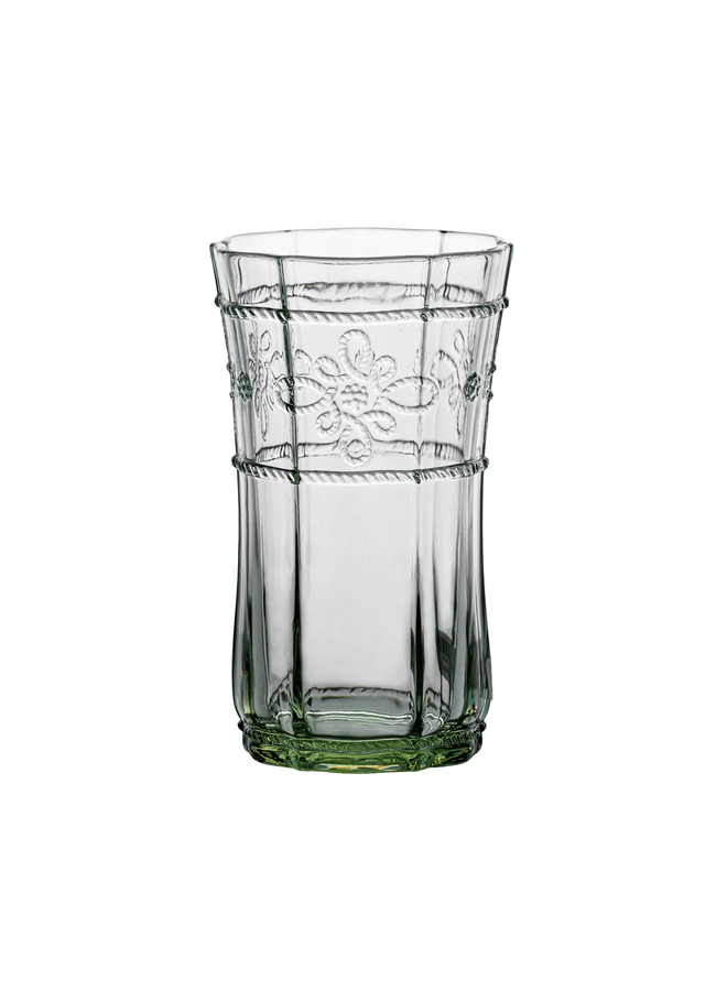 Colette Acrylic Green Large Tumbler