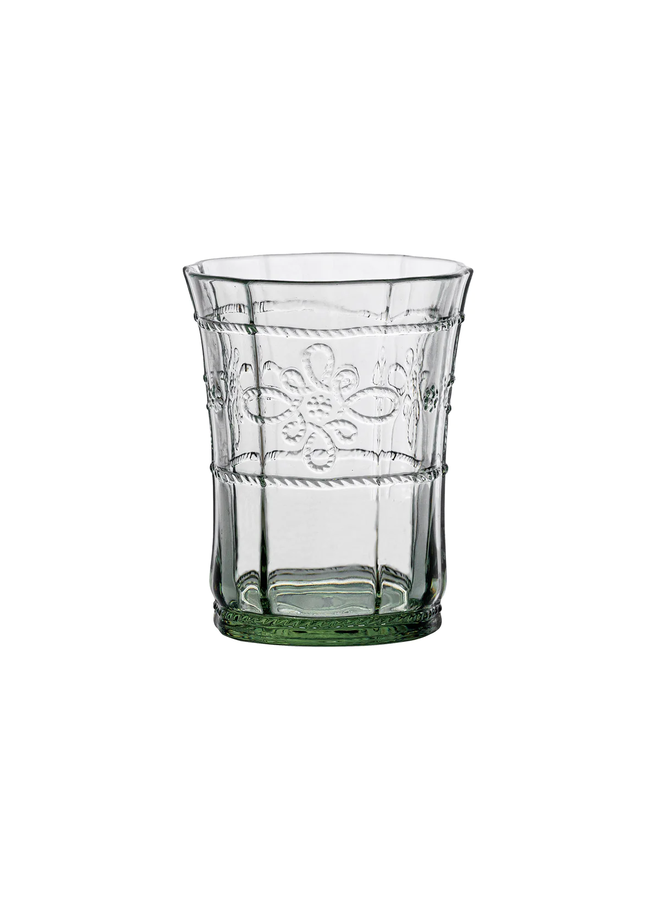 Colette Acrylic Green Small Tumbler