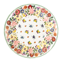 Mirabelle Melamine Dinner Plate