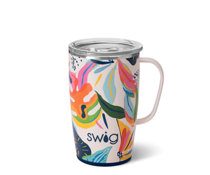 Calypso Travel Mug 22oz Swig - Chick A D's