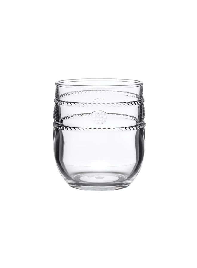 Isabella  Acrylic Small Tumbler