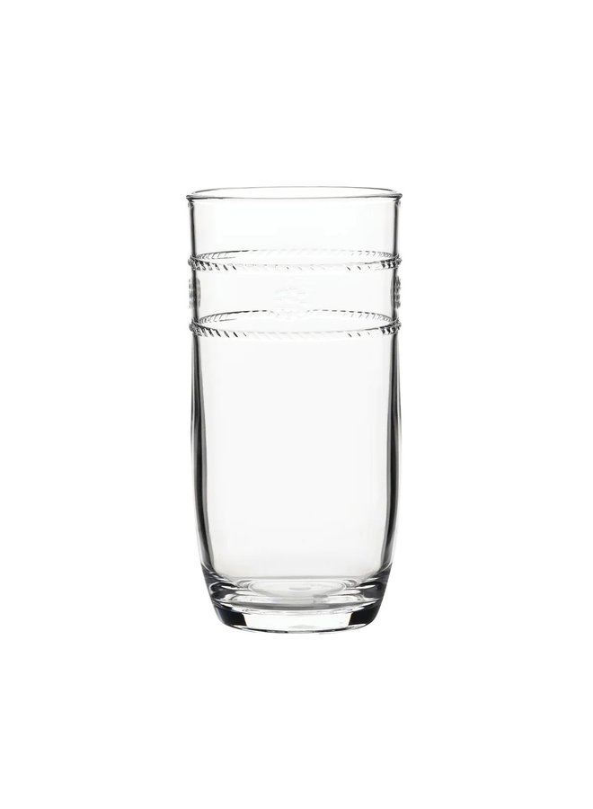 Isabella  Acrylic Large Tumbler