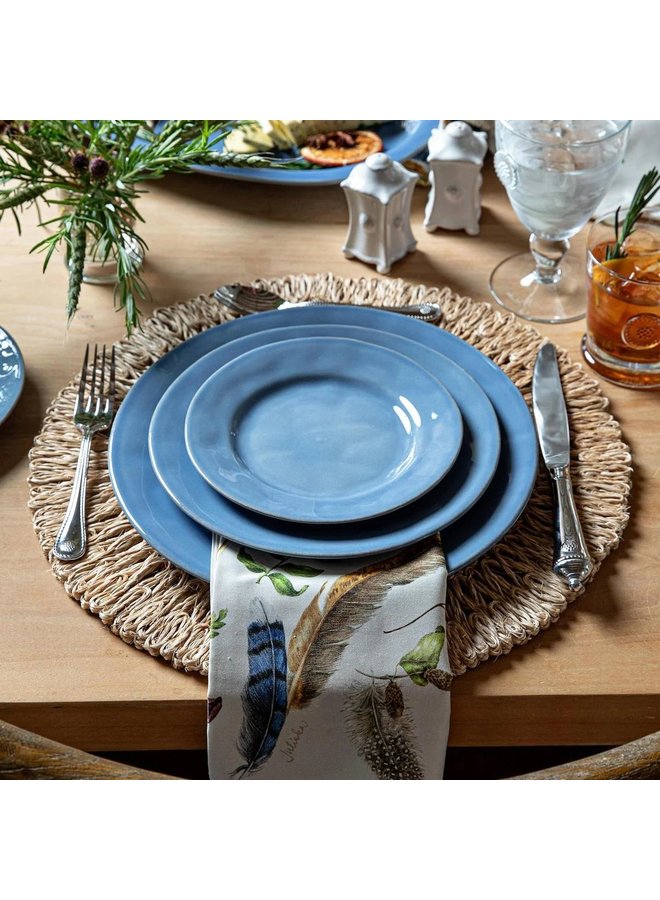 Straw Loop Placemat - Natural