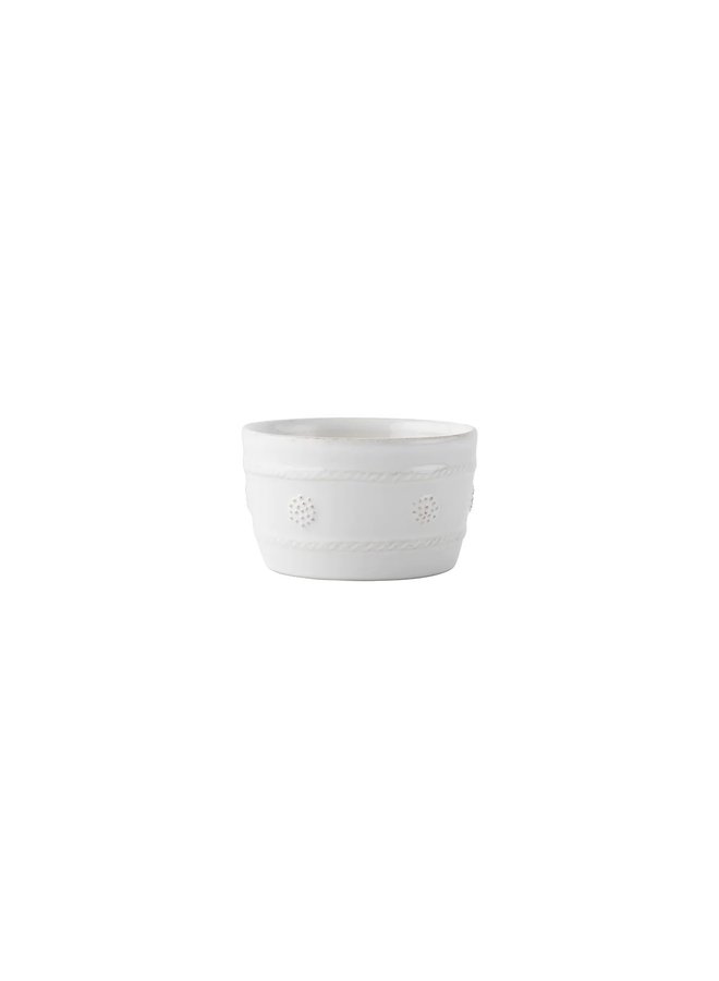 Berry & Thread  Ramekin - Whitewash