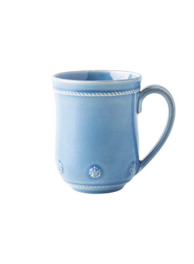 Berry & Thread  Flared Mug - Chambray