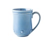 Berry & Thread Chambray Mug