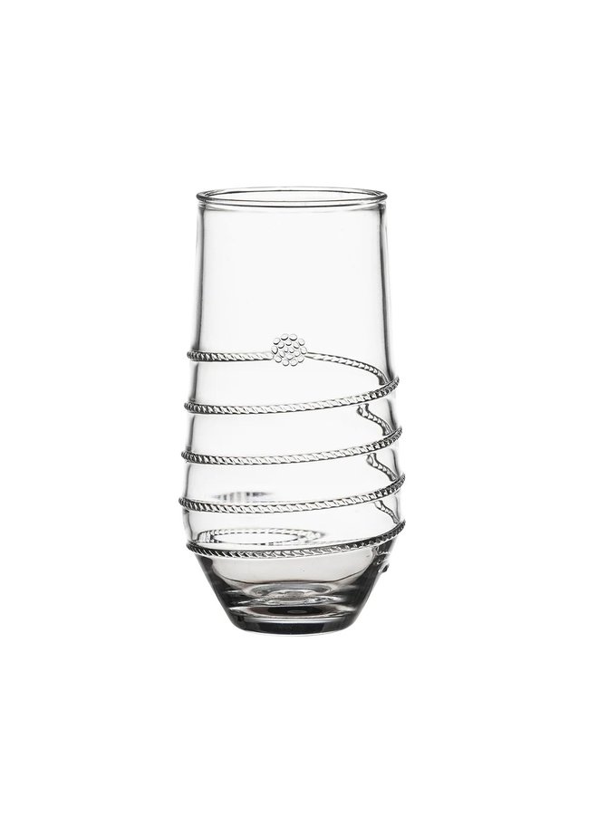 Amalia  Acrylic Large Tumbler