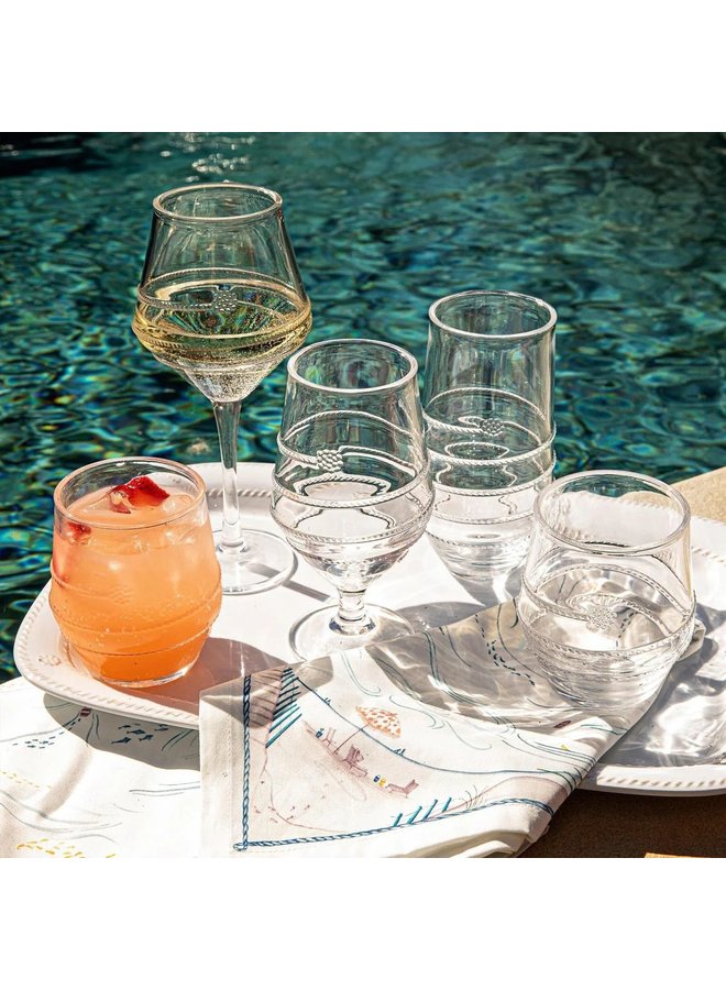 Amalia  Acrylic Small Tumbler