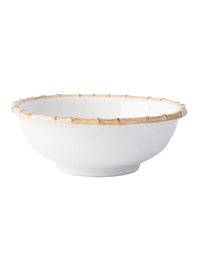 Bamboo Serving Bowl 11 in.