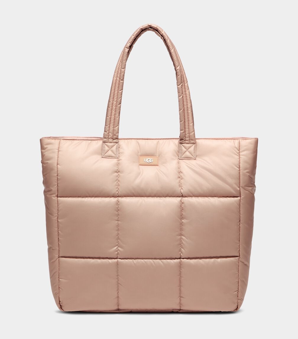 Luka Puffer Tote – Lauriebelles