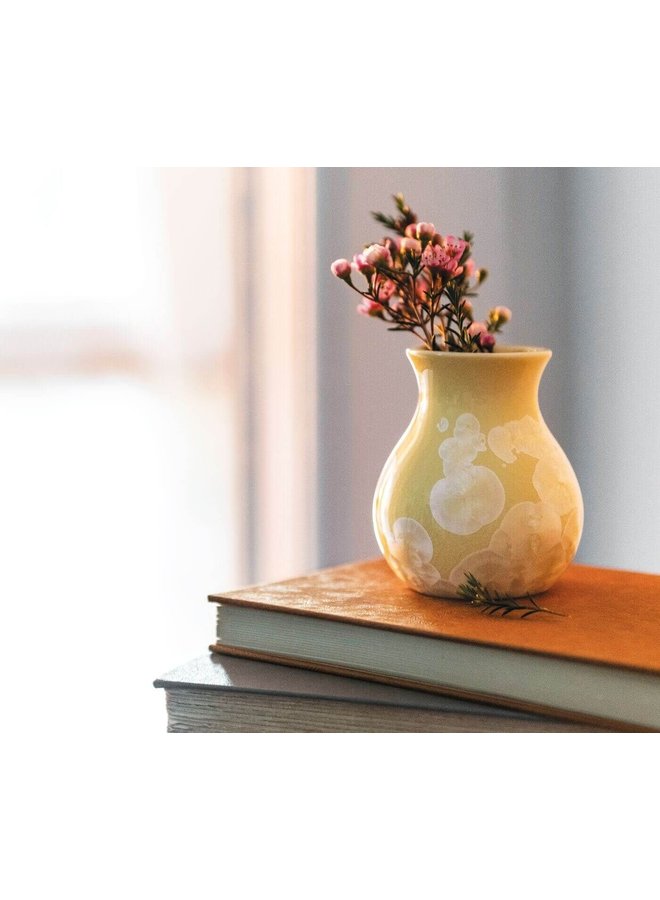 Curio Crystalline Bud Vase - Jasper