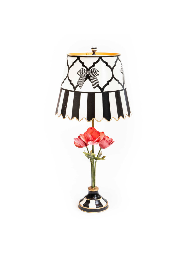 Flower Show Table Lamp