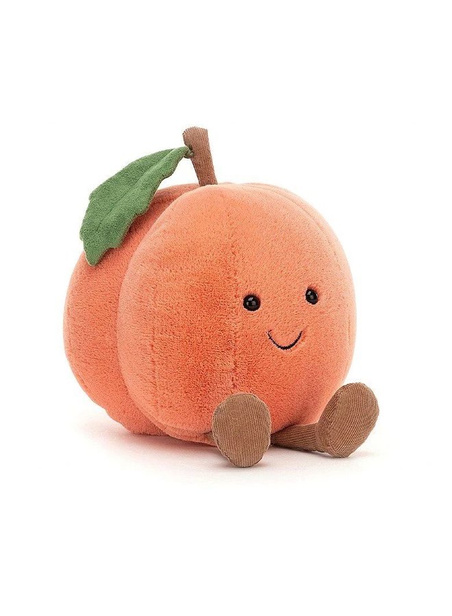 Amuseable Peach
