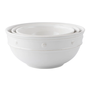Berry & Thread  Nesting Serving Bowl Set/3pc - Whitewash