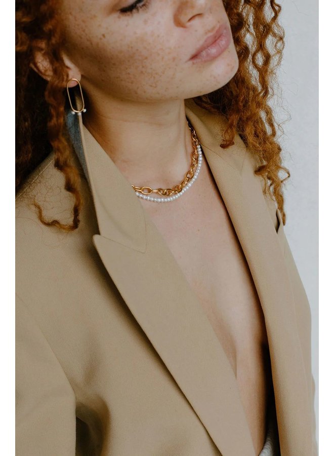 Double Tokyo Necklace