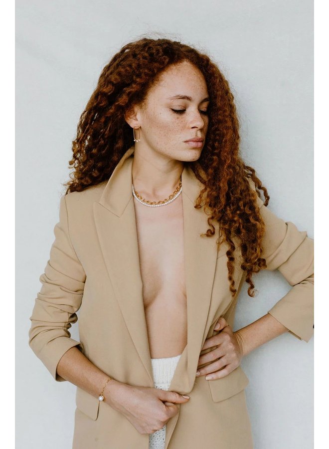 Double Tokyo Necklace