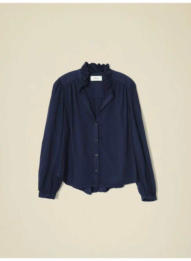 Fable Shirt Navy