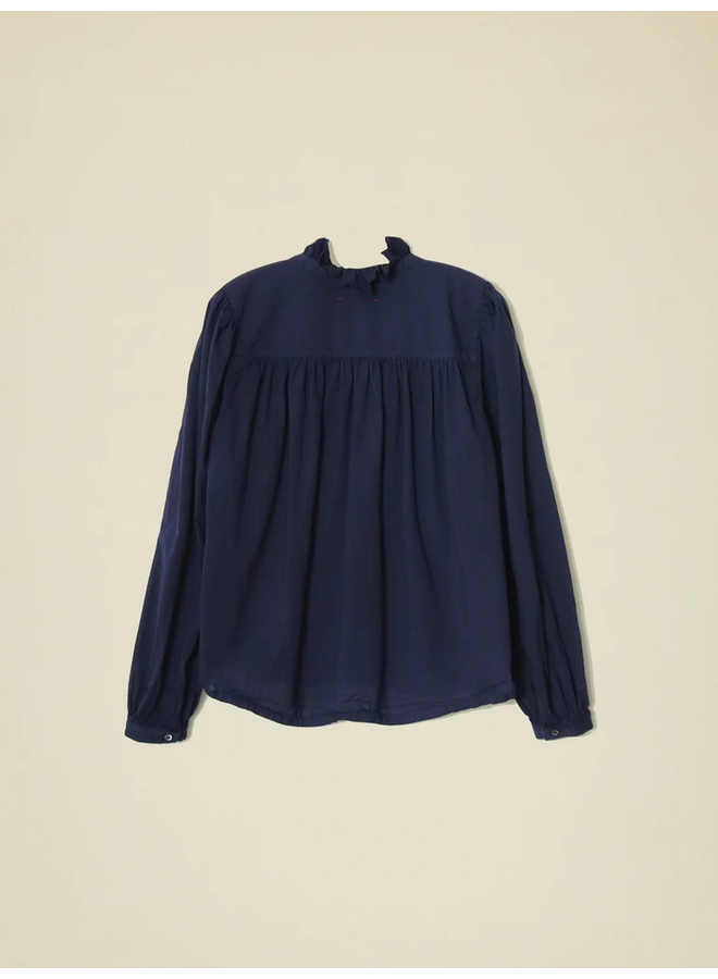 Fable Shirt Navy
