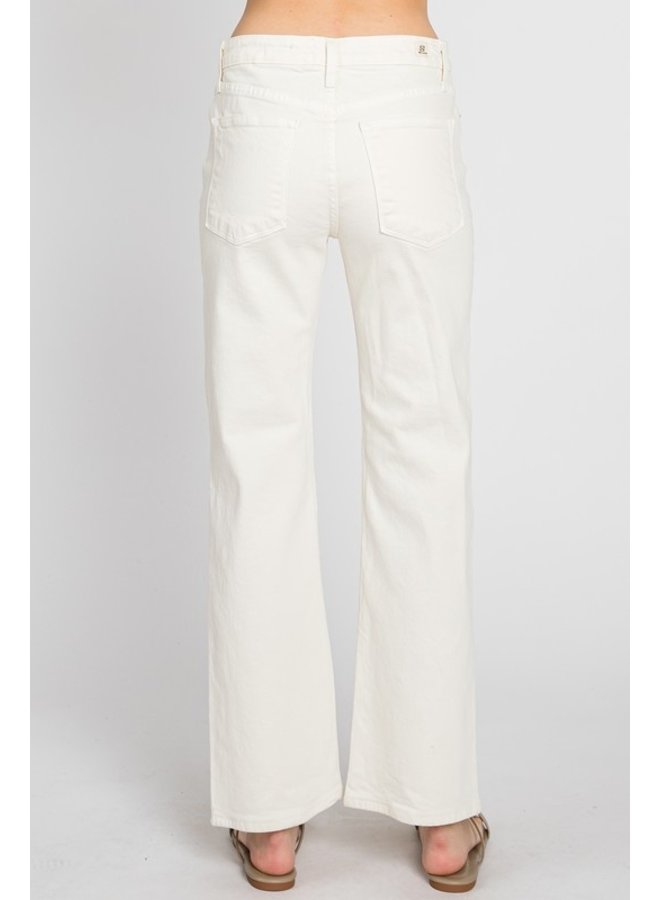 Venice Creamy White Jeans