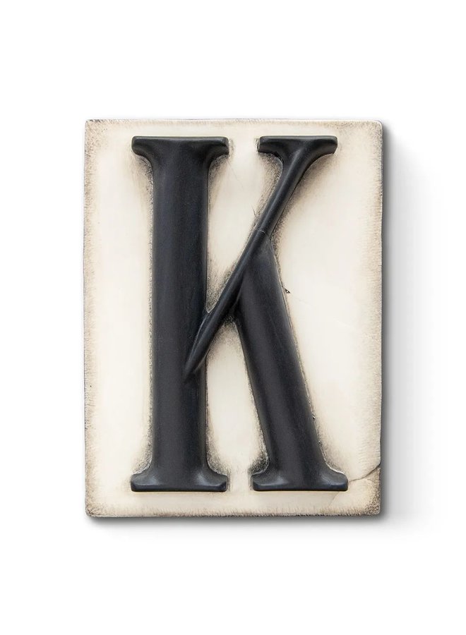 Scribe K