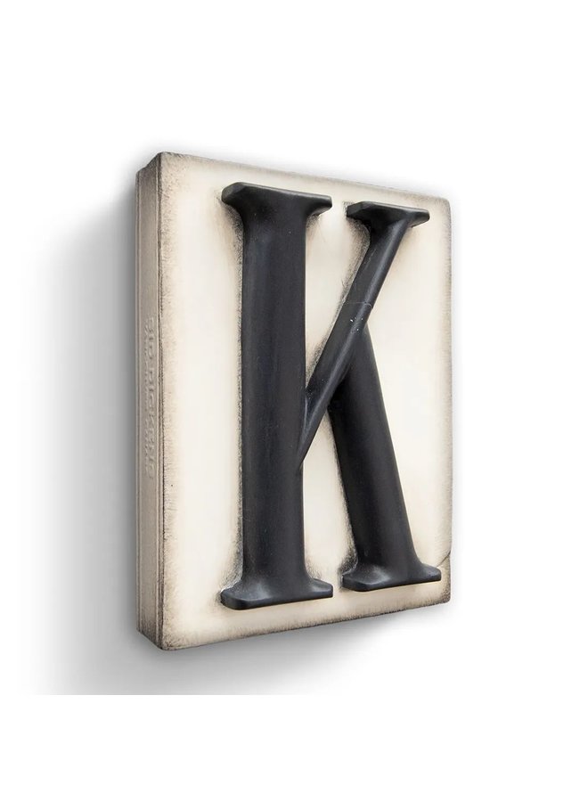Scribe K