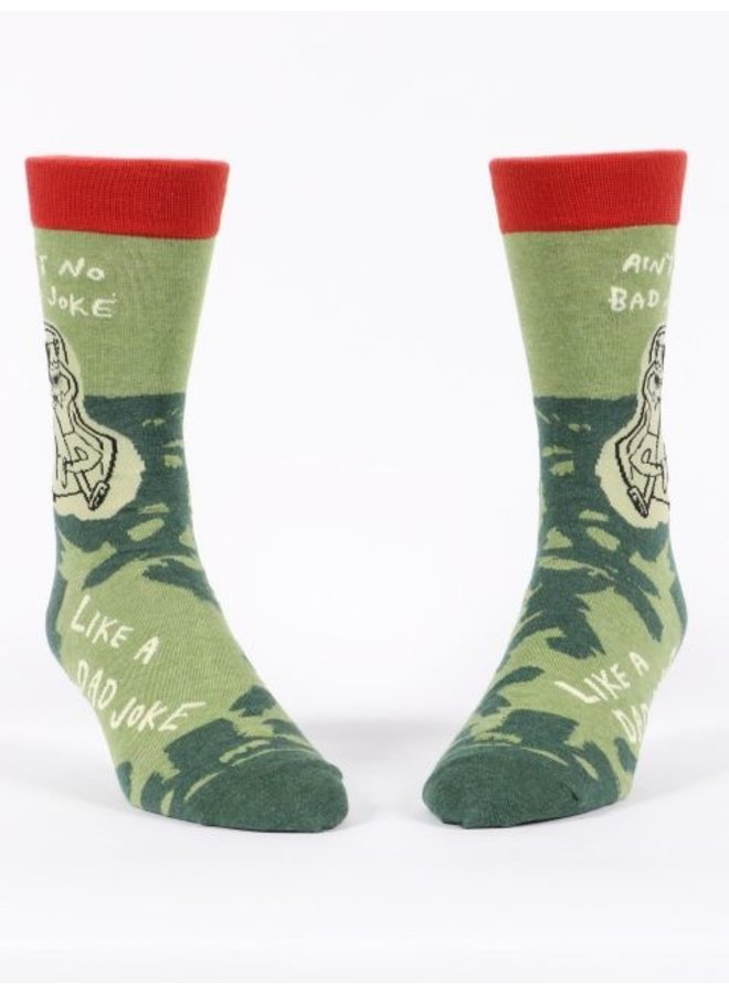 Men's Socks - Dad Joke