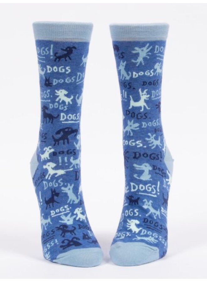 Women's Socks Dogs!