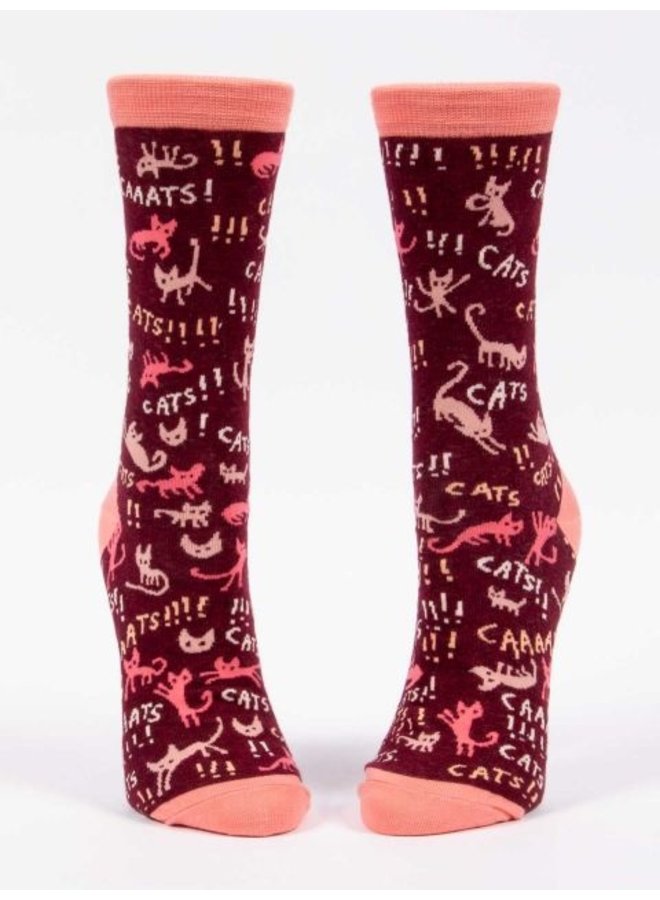 Women's Socks Cats!