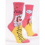 Women's Socks Always Be a Unicorn