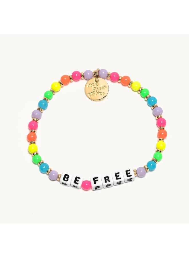 Be Free - Festival Bracelet