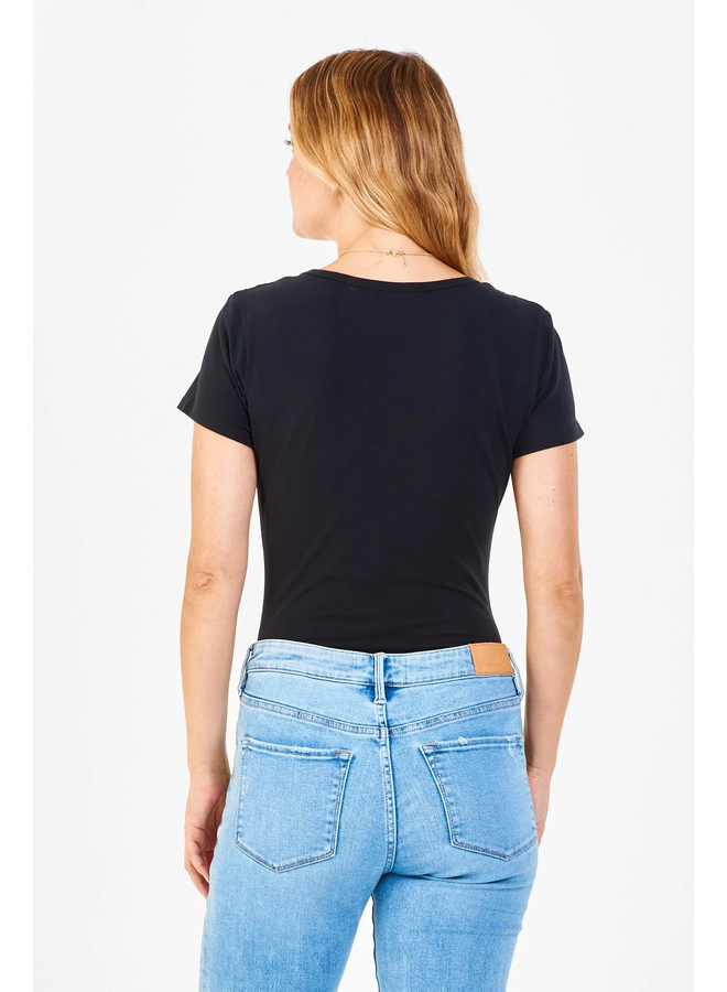 Shiloh Scoop Neck Bodysuit